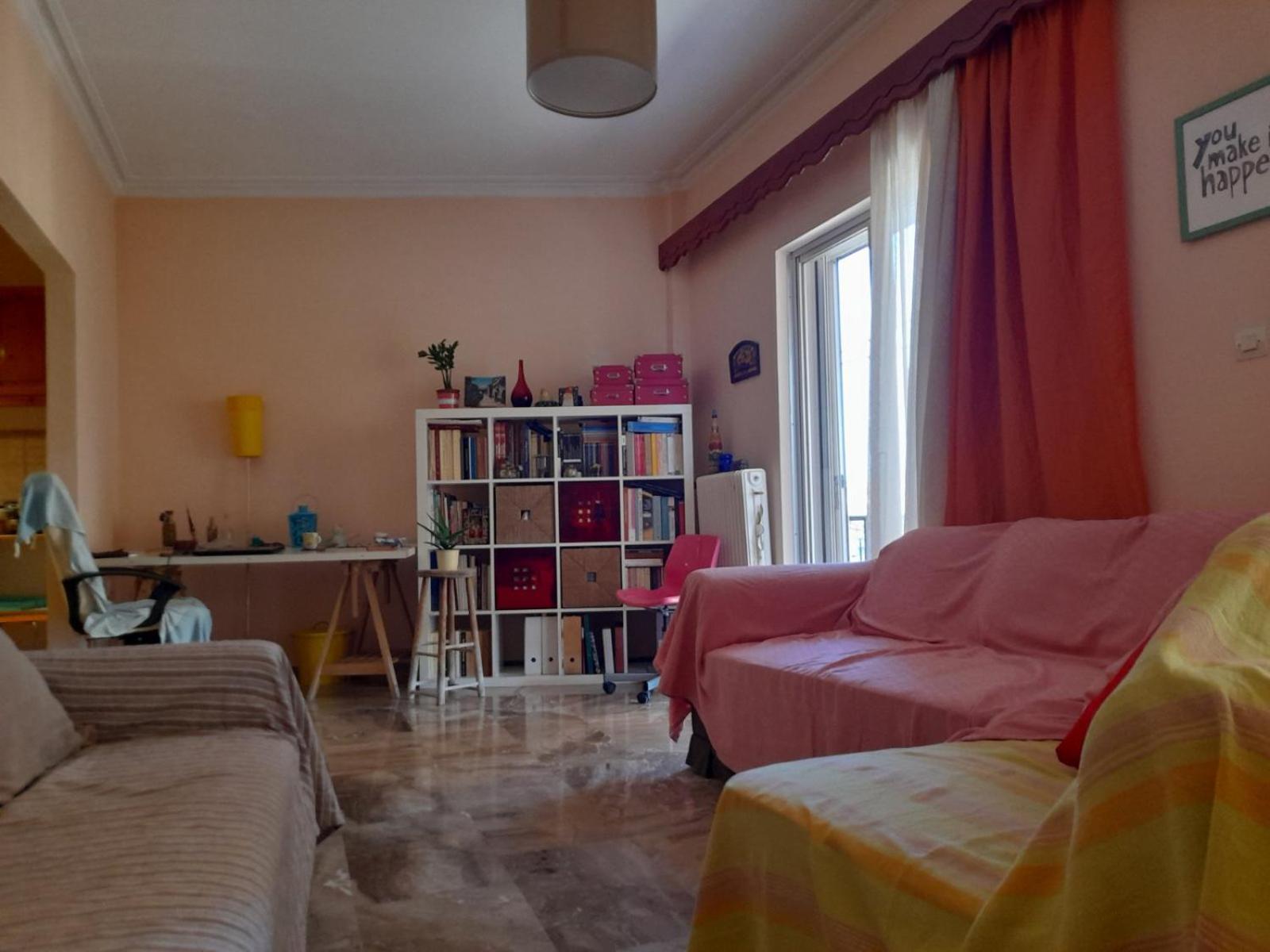 Cute Apartment - 2 Minutes From The Beach! Ливанатес Экстерьер фото